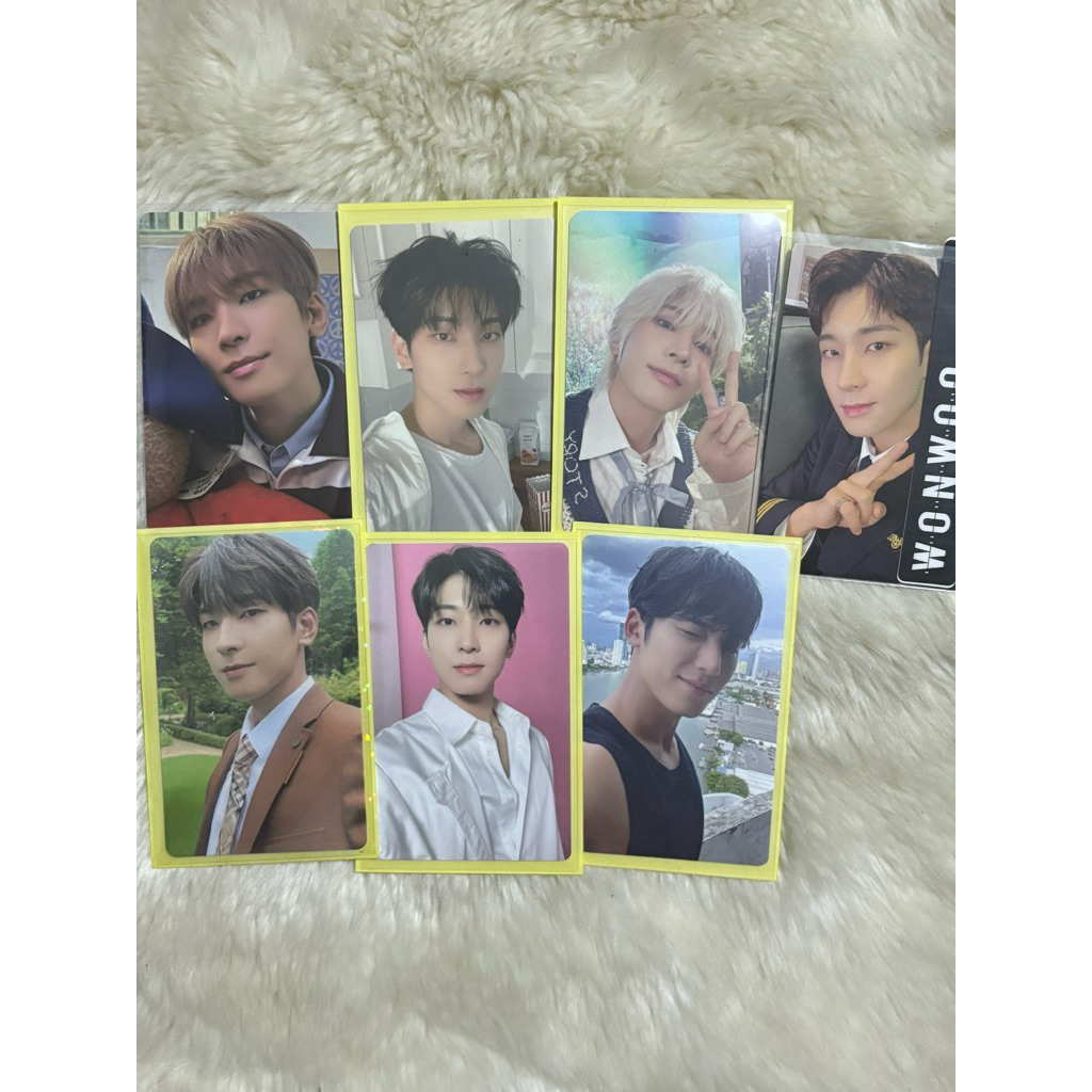 BOOKED pc wonwoo pilot