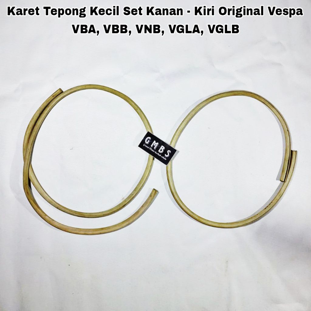 Karet Tepong Kecil Original Vespa VBA VNA VNB Cepuk VGLA VGLB Kongo