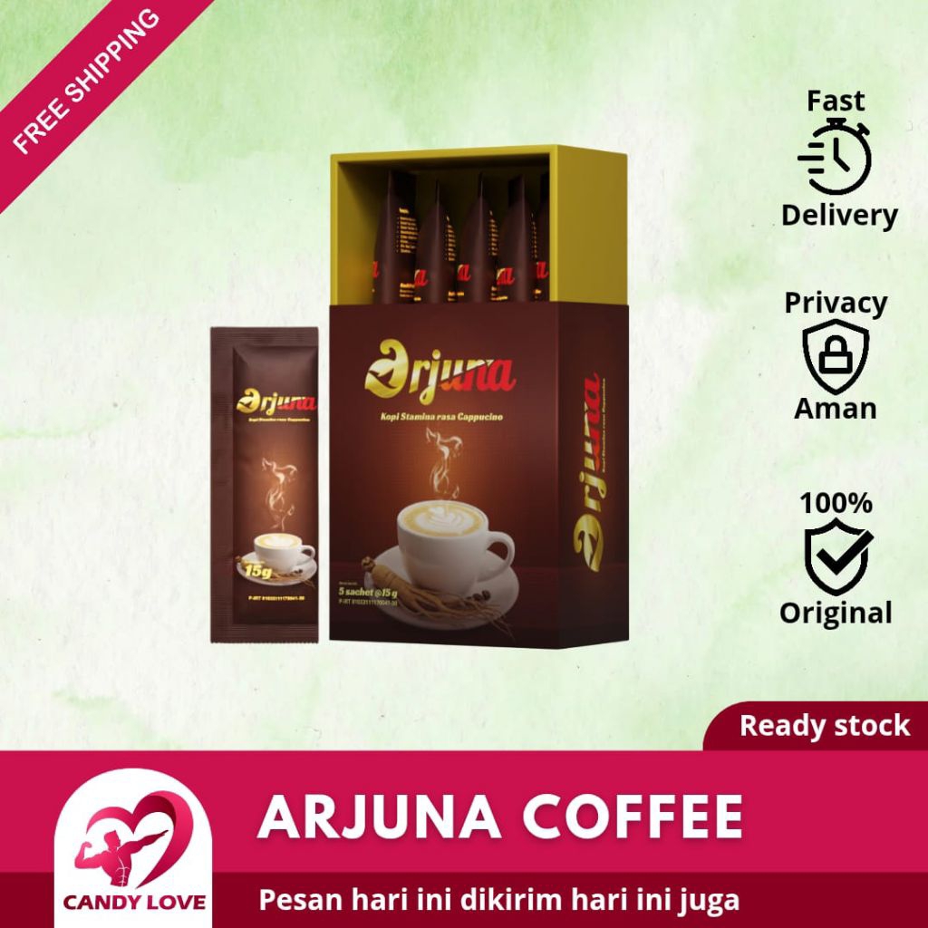 

Kopi Arjuna Original Coffee Arjuna Kopi Ginseng Meningkatkan Stamina Pria Sudah BPOM & HALAL | Kopi Kuat Pria Tahan Lama | Kopi Stamina Pria Perkasa | Kopi Borneo | Kopi Dynamic | Kopi Gmax | Kopi Raletsia | Kopi Gatot Koco | Kopi MJ Malam Jumat