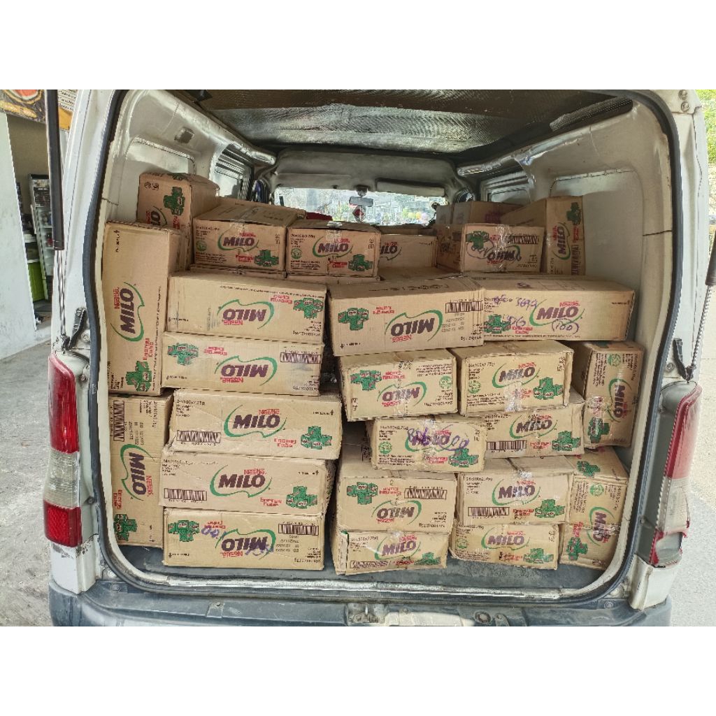 

Forcysn Milo Kotak Kecil Active Cube 100 X1Bag Exp