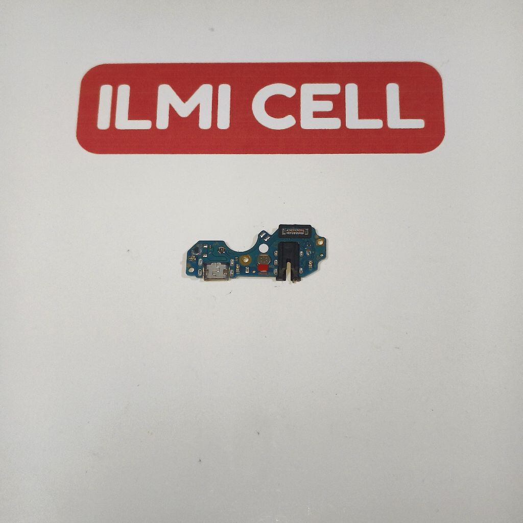 PAPAN KONEKTOR CAS MIC INFINIX SMART 6 NFC X6511/ SMART 6 X6511B ORI