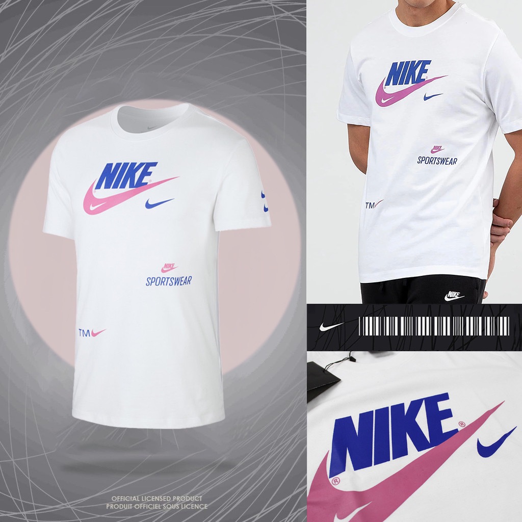TEES NIKE NSW