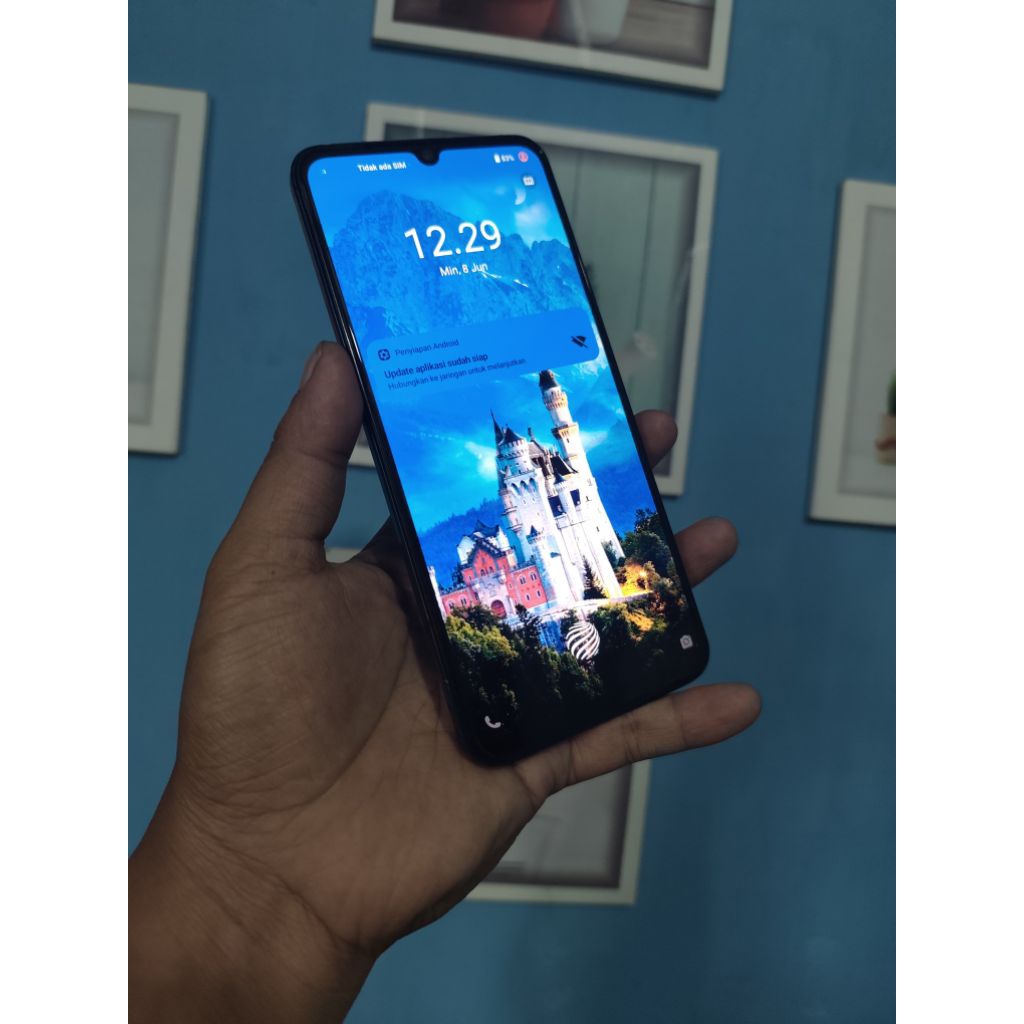 Handphone Vivo V23e Second / Bekas