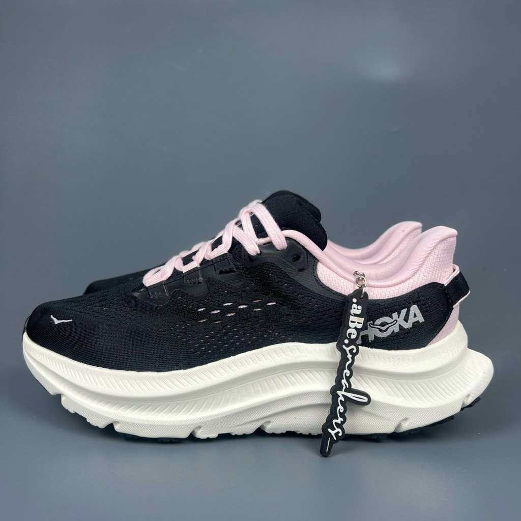 Sepatu Hoka One One Kawana Obsidian