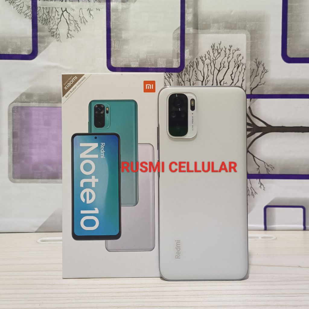 Xiaomi Redmi Note 10 4/64Gb SECOND