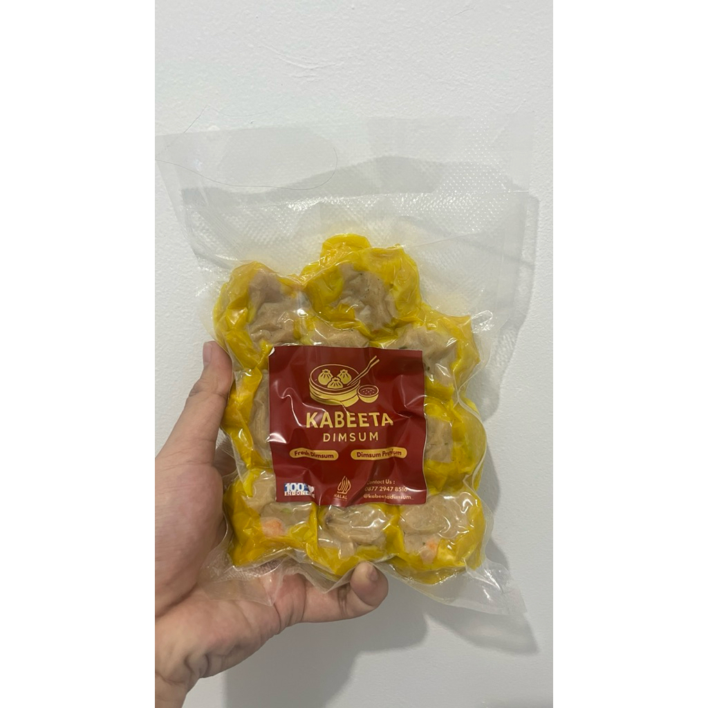 

Frozen Dimsum Premium isi 10