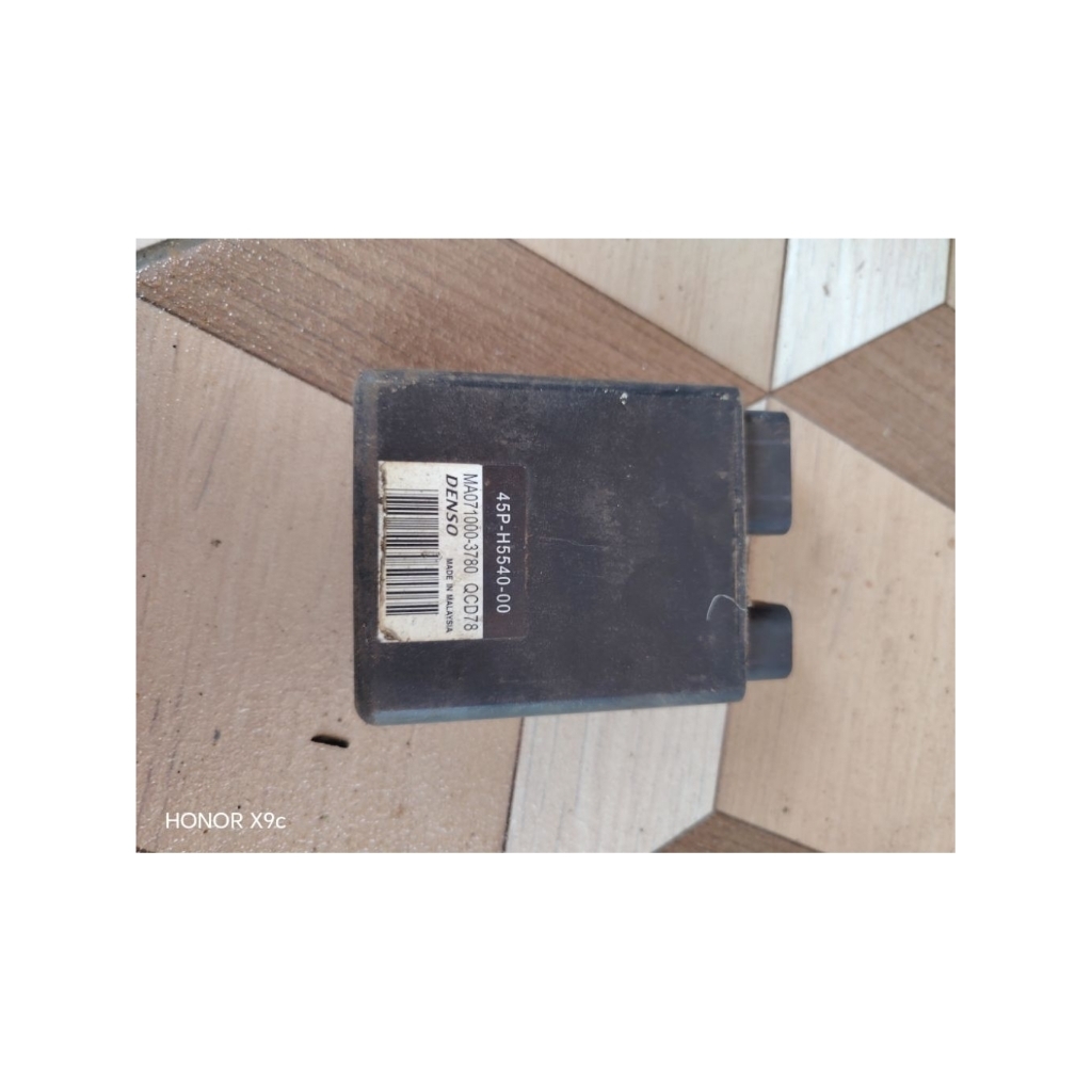 cdi ecu yamaha byson bison 45P original ori asli second