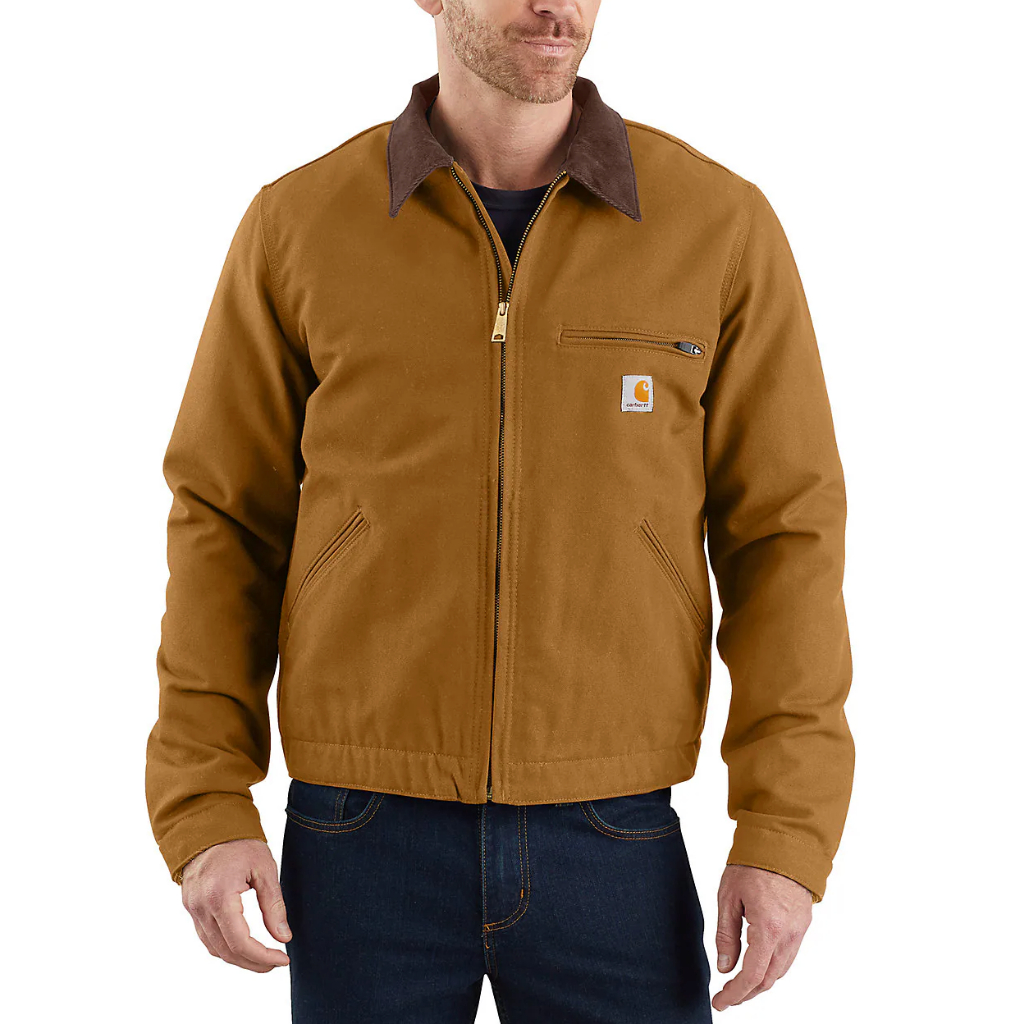 PO Carhartt 103828 - Detroit Jacket Blanket Lined - Bisa Request Produk Lain dari Amerika Serikat