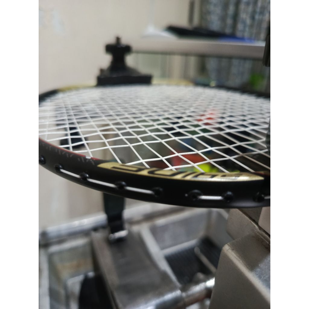Raket Badminton Second Original.