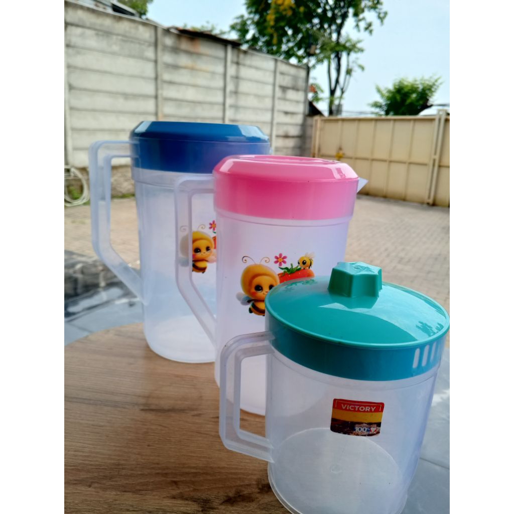 TEKO PLASTIK / TEKO AIR / CERET PLASTIK