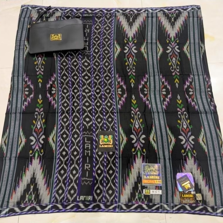 SARUNG LAMIRI ORIGINAL FULL SUTRA