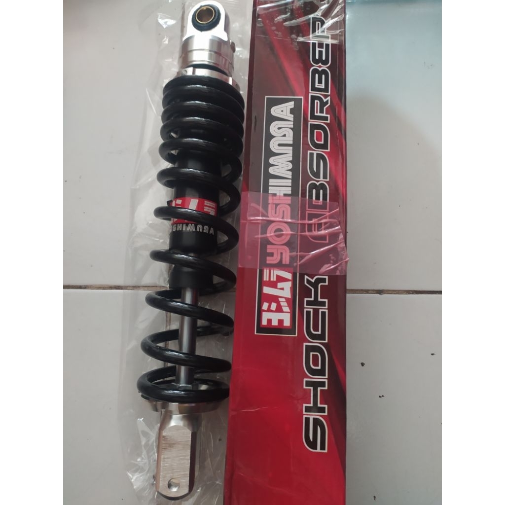Shock breaker belakang yoshimura