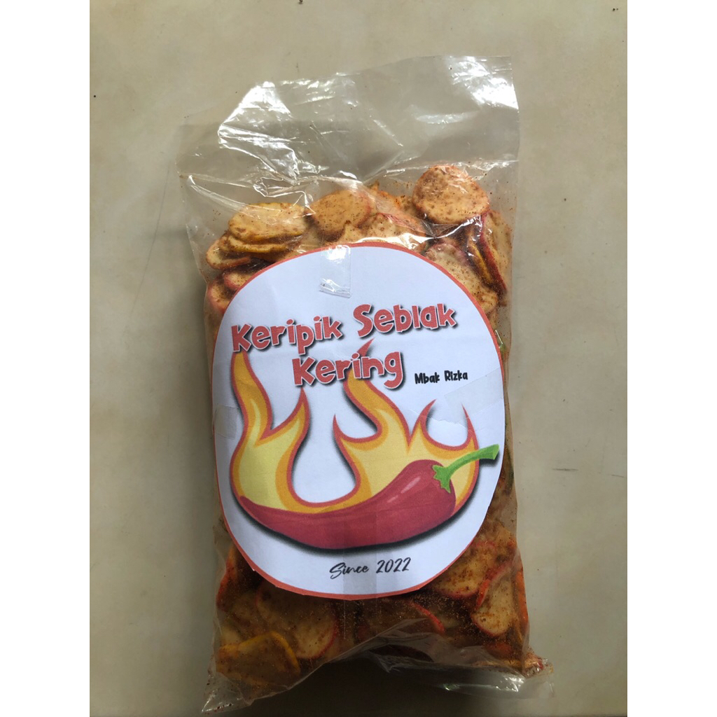 

SEBLAK KERING PEDAS 1KG