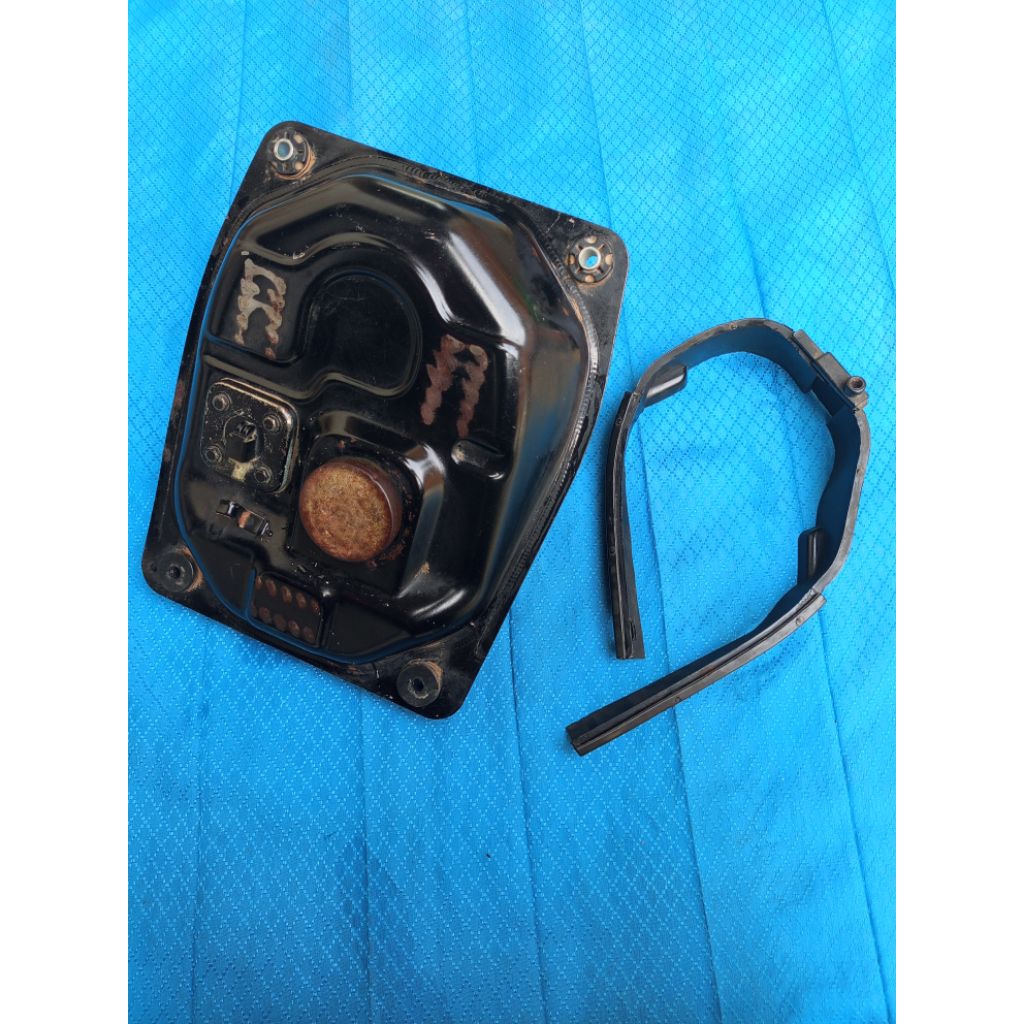 tangki Jupiter MX new 135 / tangki bensin MX new ORIGINAL