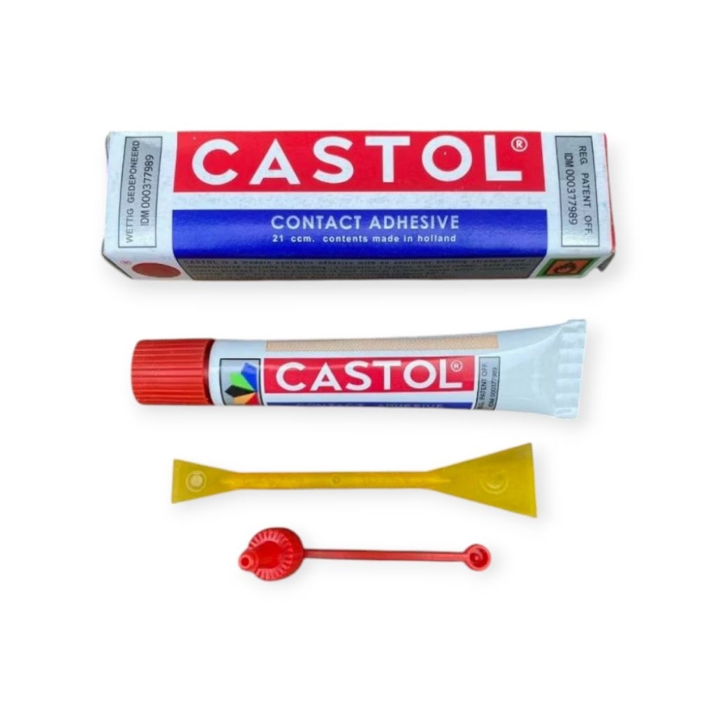 

Lem CASTOL | Lem Serbaguna 21ccm & 51 ccm