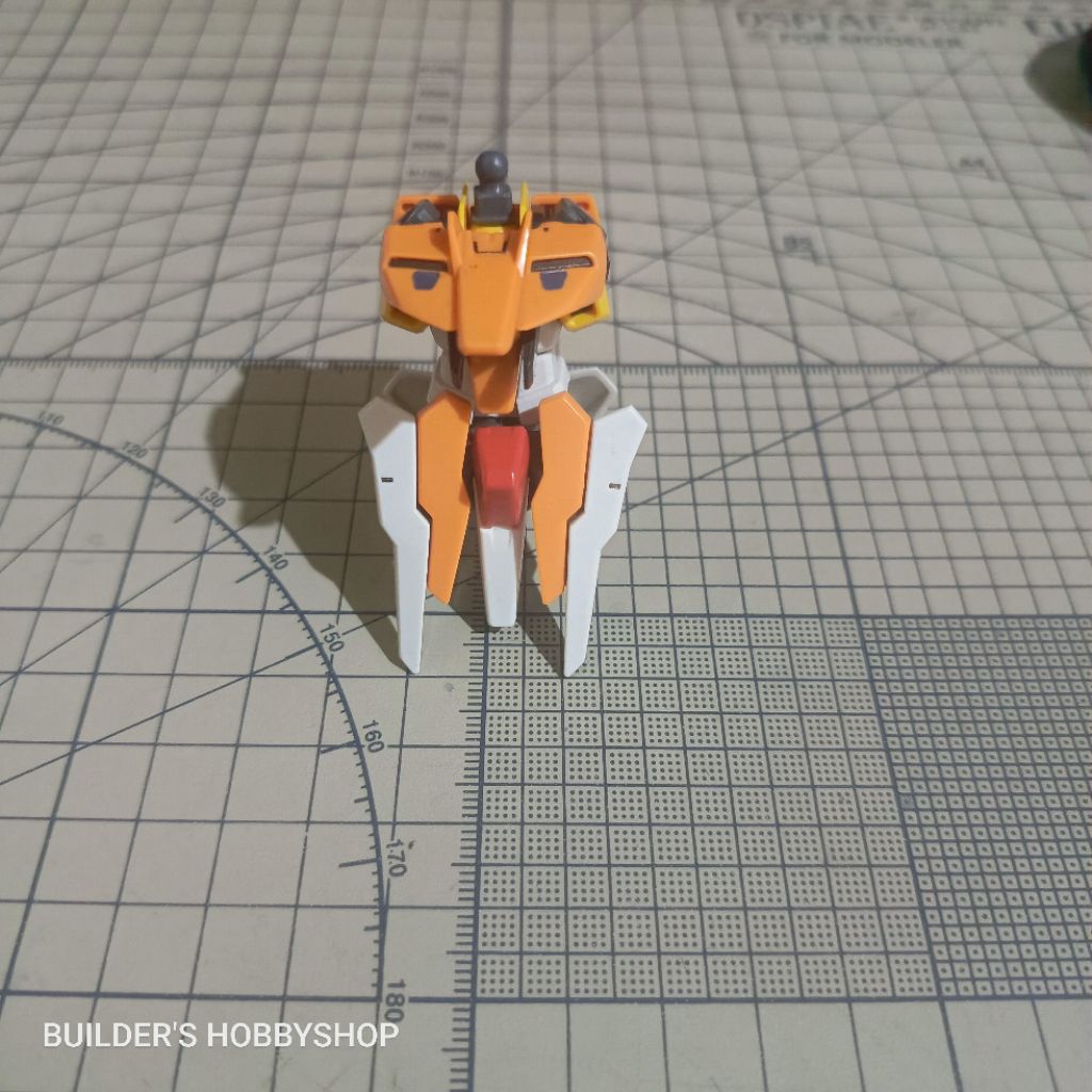 BANDAI HG00 1/144 HG GUNPLA GUNDAM HARUTE PART PARTS BODY TORSO CHEST & WAIST UNIT