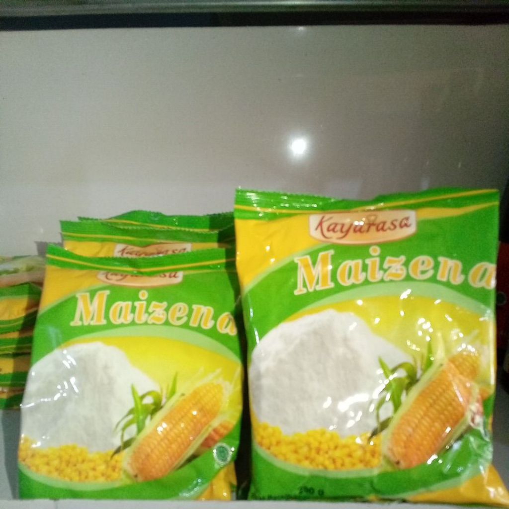 

Maizena 200gr Bogor