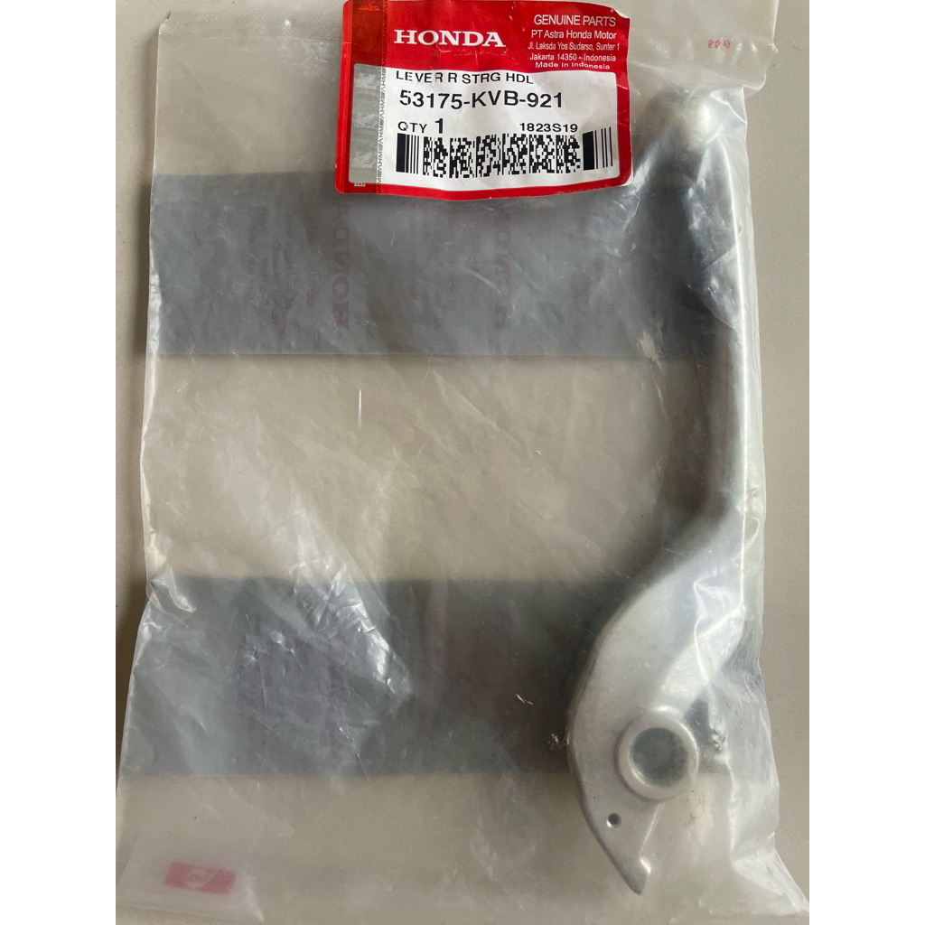 LEVER R STEERING HANDLE REM KANAN 53175KVB921 BEAT FI