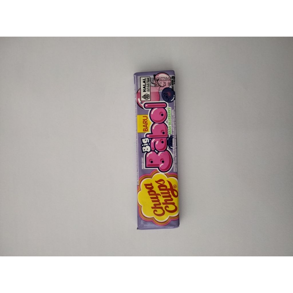 

permen big babol blueberry 20g
