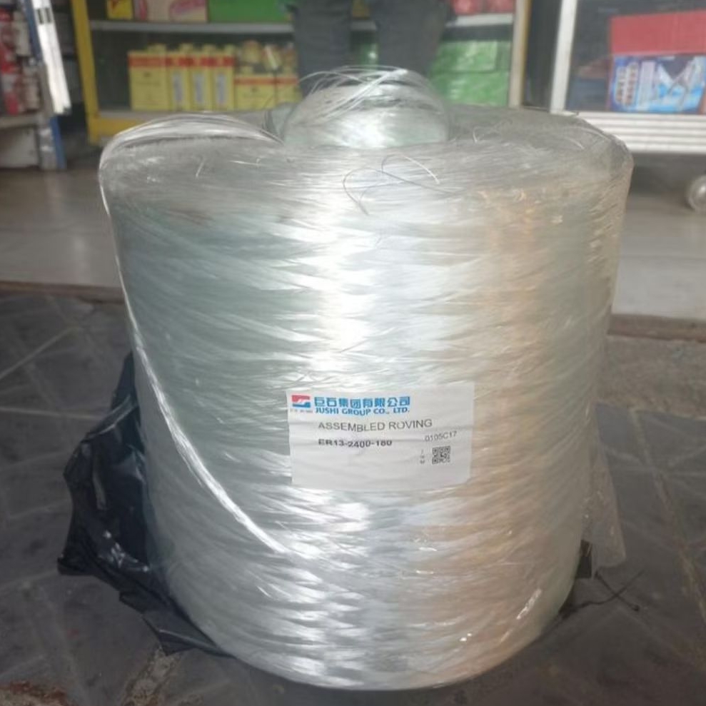 Serat Roving GRC Jushi 18 kg