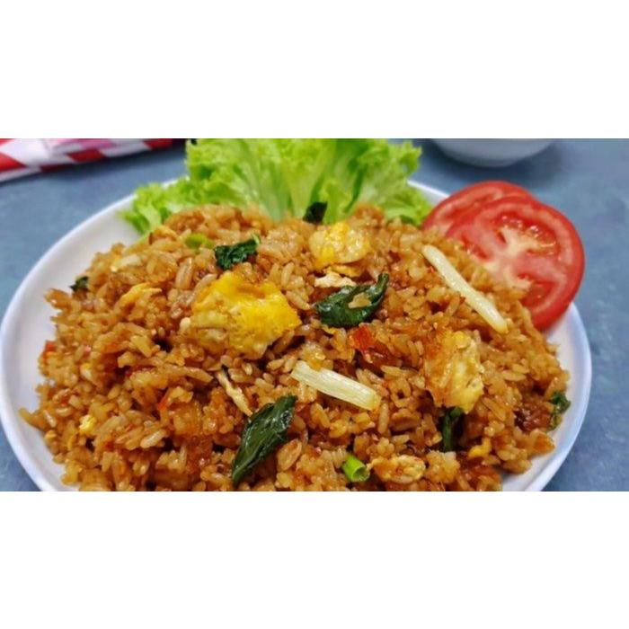 

Nasi Goreng