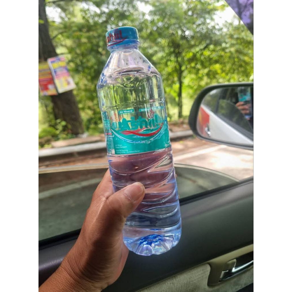 

Air Ashiil Mineral 600ml Per Botol