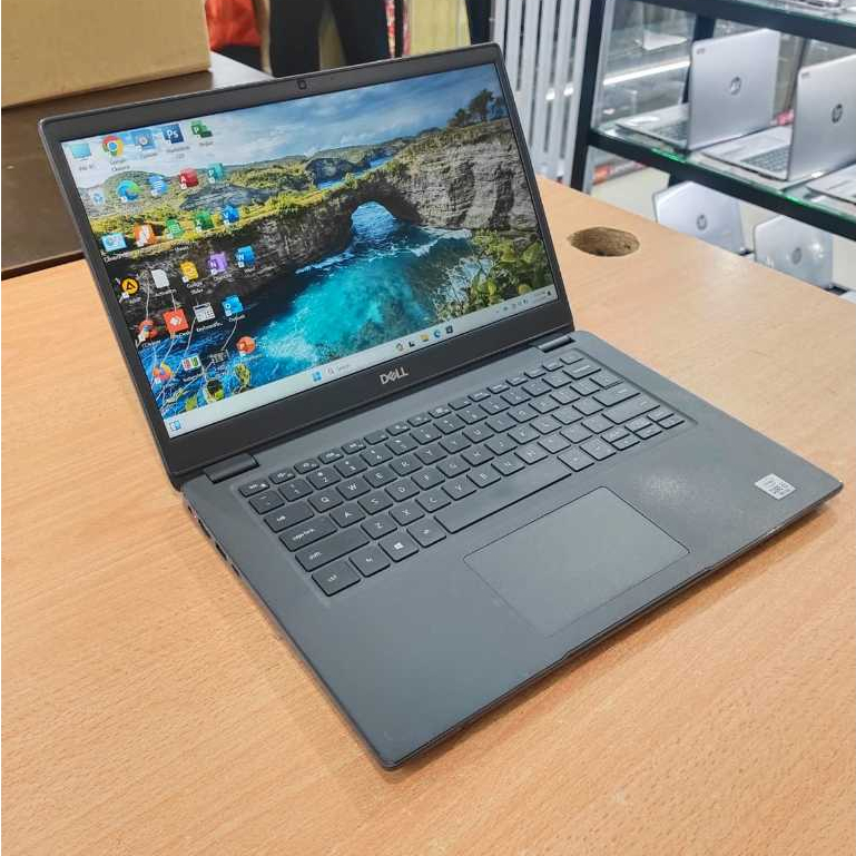 Laptop Second Dell Latitude 3410 / Core i5 Gen 10
