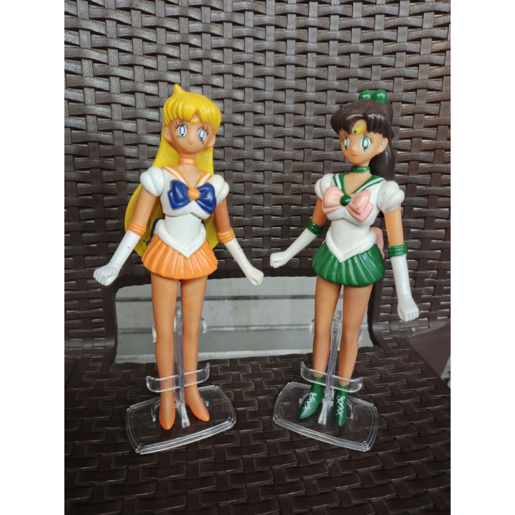 boneka sailor moon tahun 90 an