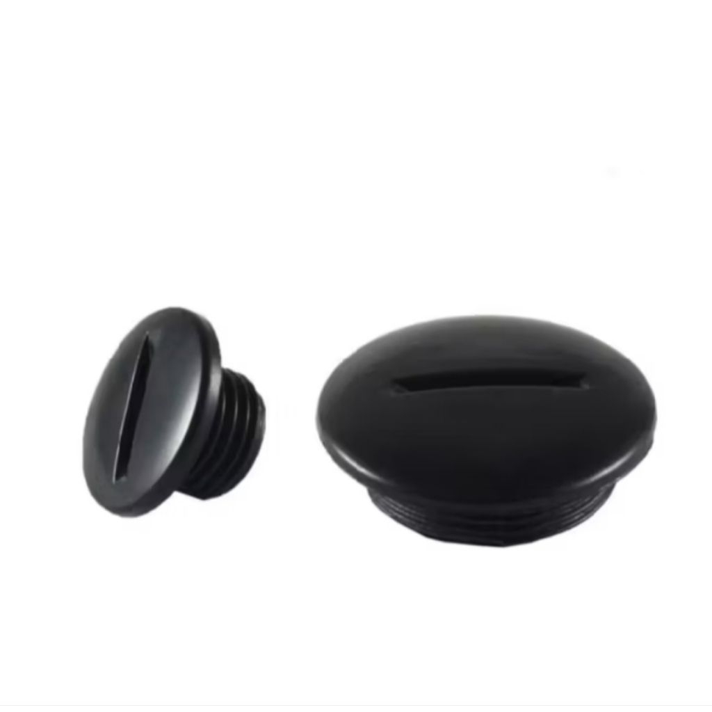 Tutup Block-Blok Magnet-Magnit Mesin Besar Kecil Hitam Set Supra X 125 DD-FI