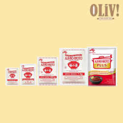 

Ajinomoto Bumbu Penyedap Masakan 1Kg & 500Gr