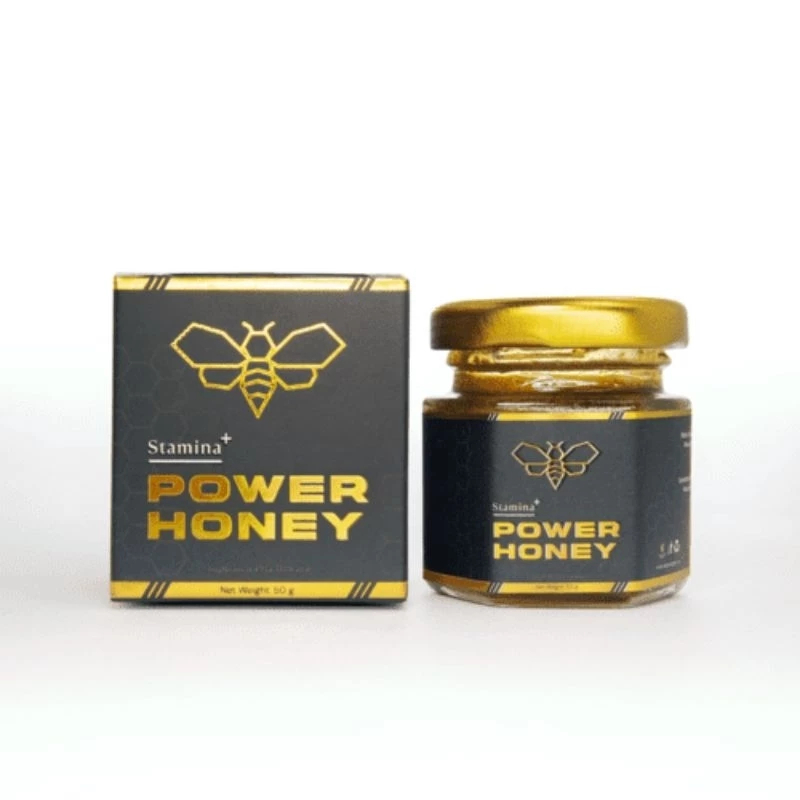 

Madu Power Honey Original Barcode - Madu Sumatra Hutan Liar Penunjang Performa