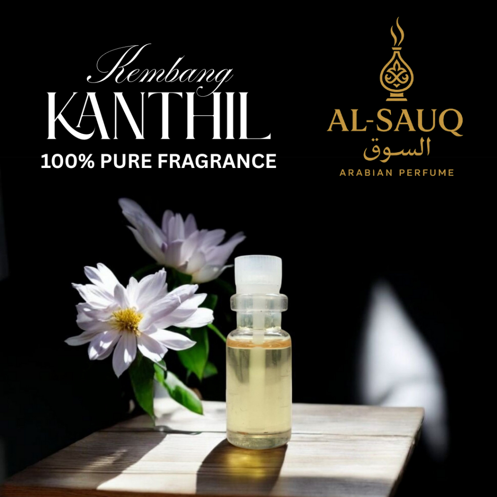 Parfum Kembang Kantil 3ml | Aroma Bunga Khas Jawa