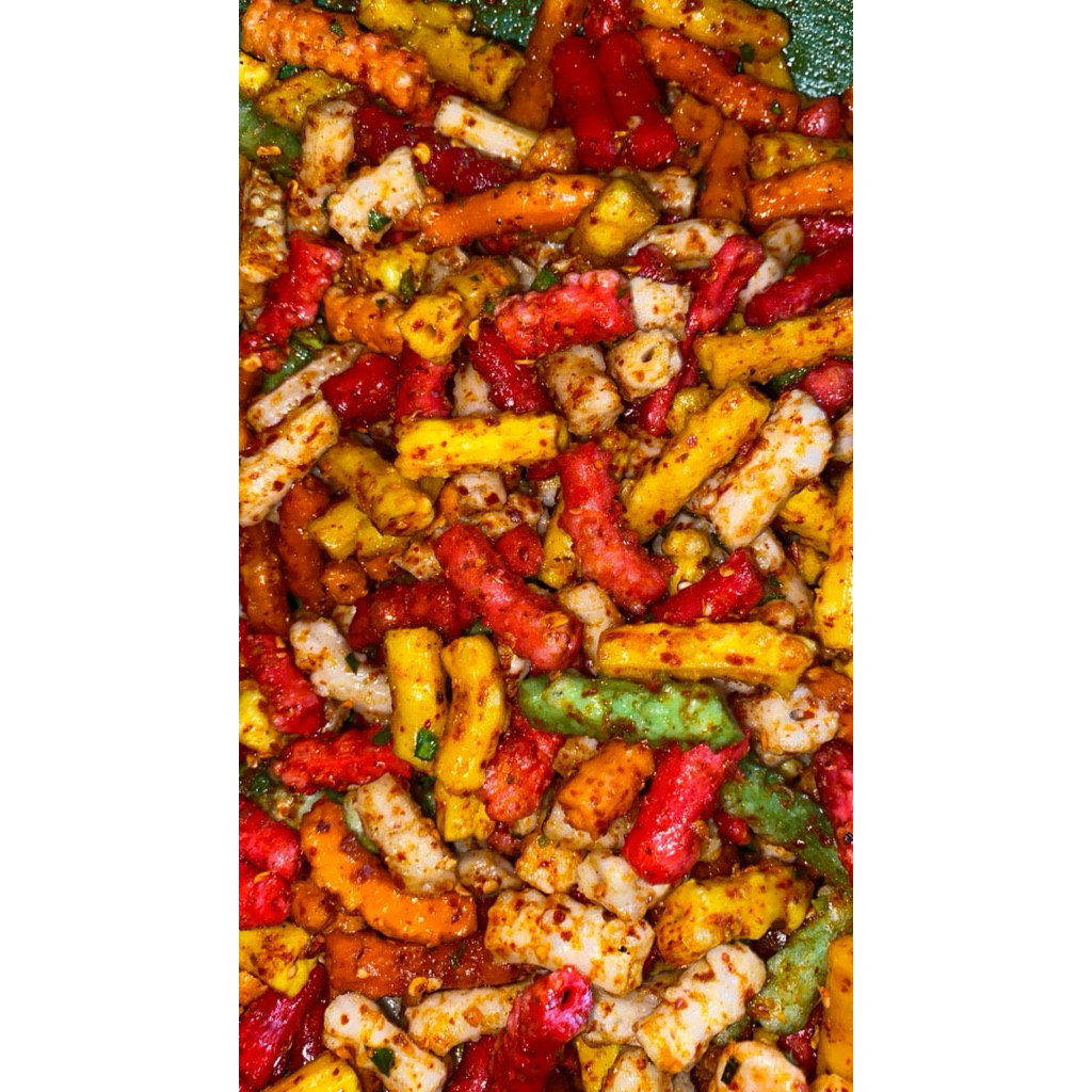 

SEBRING JAAT PEDAS DAUN JERUK 150 GR