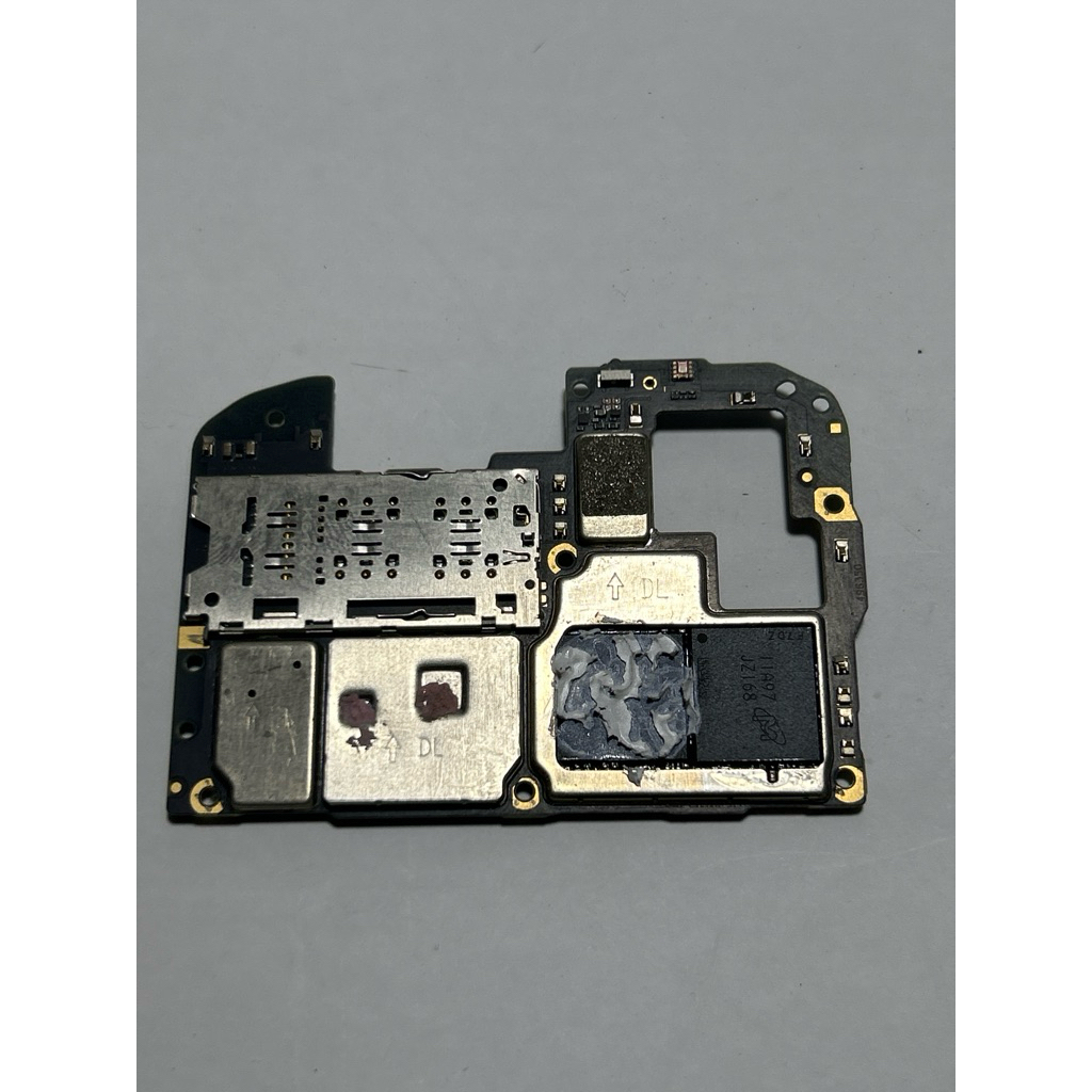 mesin redmi note 10s matot bahan kanibal