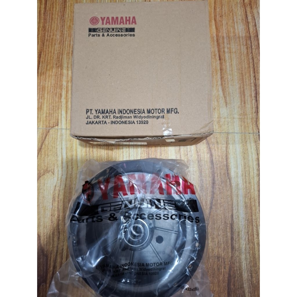 TROMOL BELAKANG DAM BEARING SCORPIO PNP RX KING