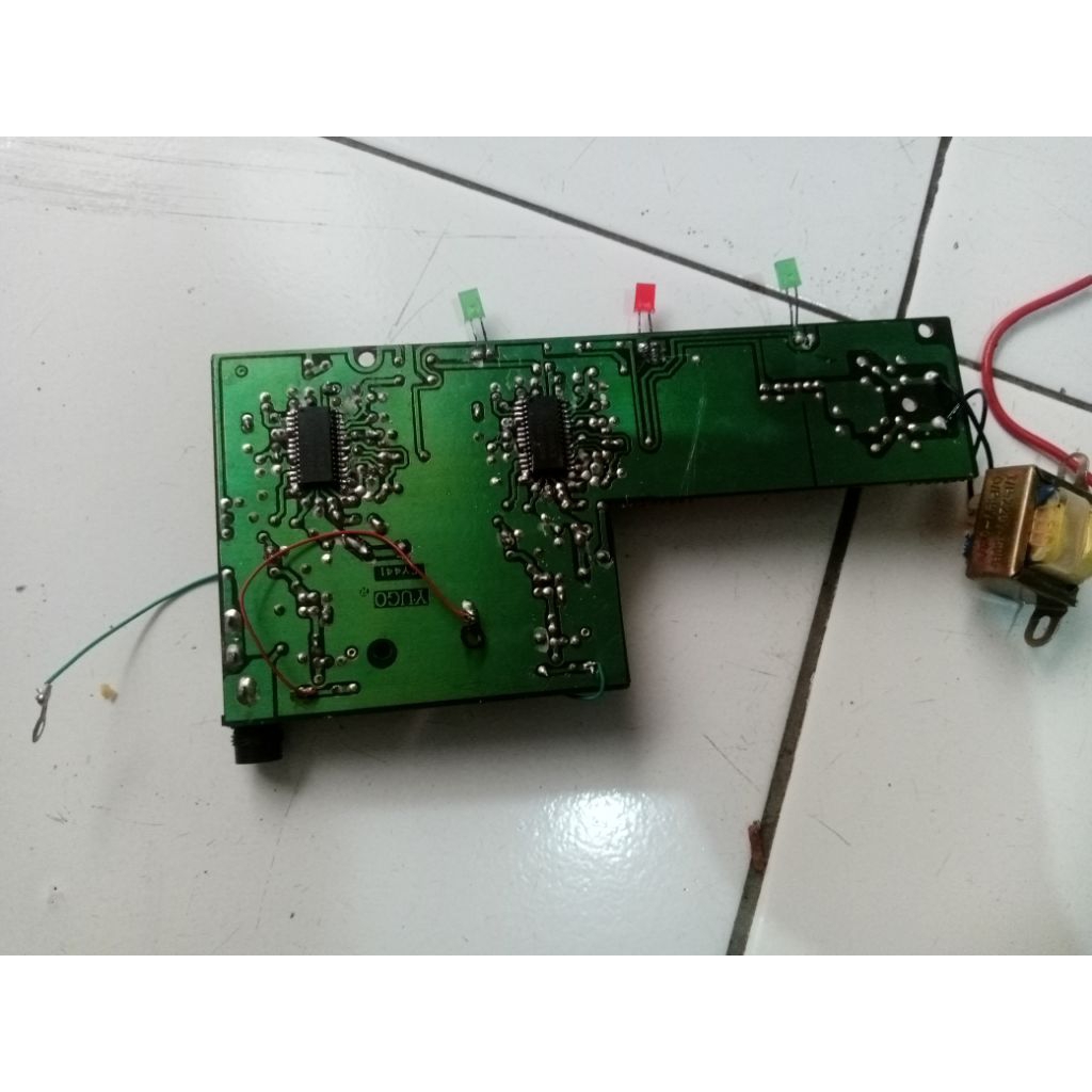 receiver mic wireless matot