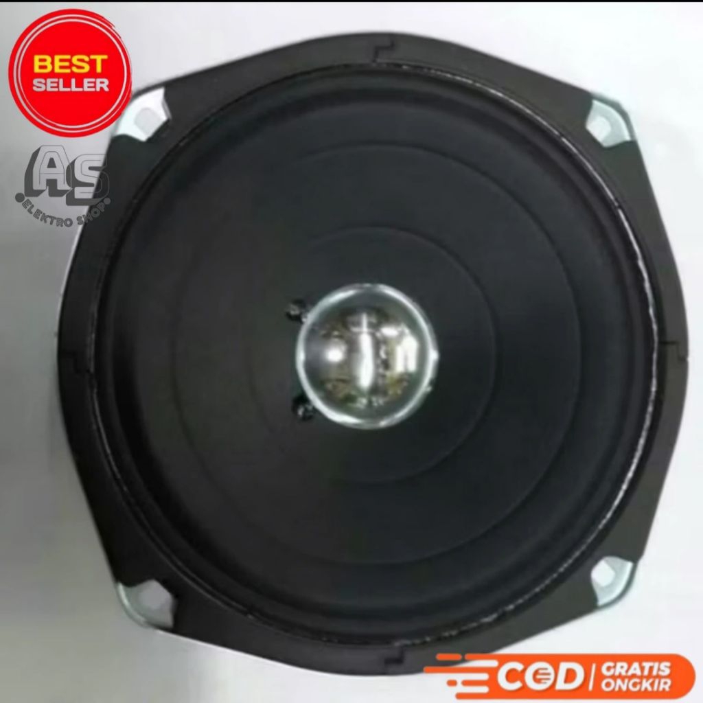 SPEAKER FULLRANGE 6 ICH ACR -B 30 WATT 8 OHM TERLARIS