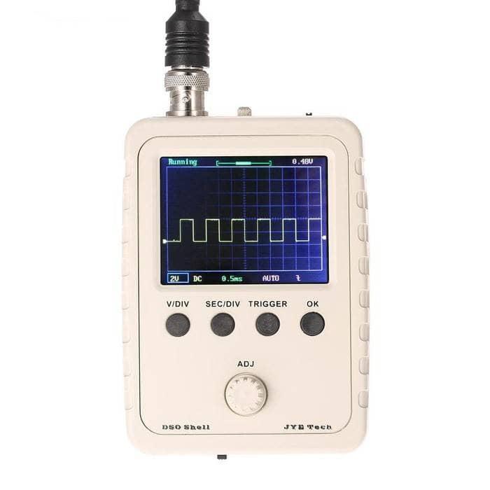 DIGITAL OSCILLOSCOPE SMK SOLDERED ELECTRONIC