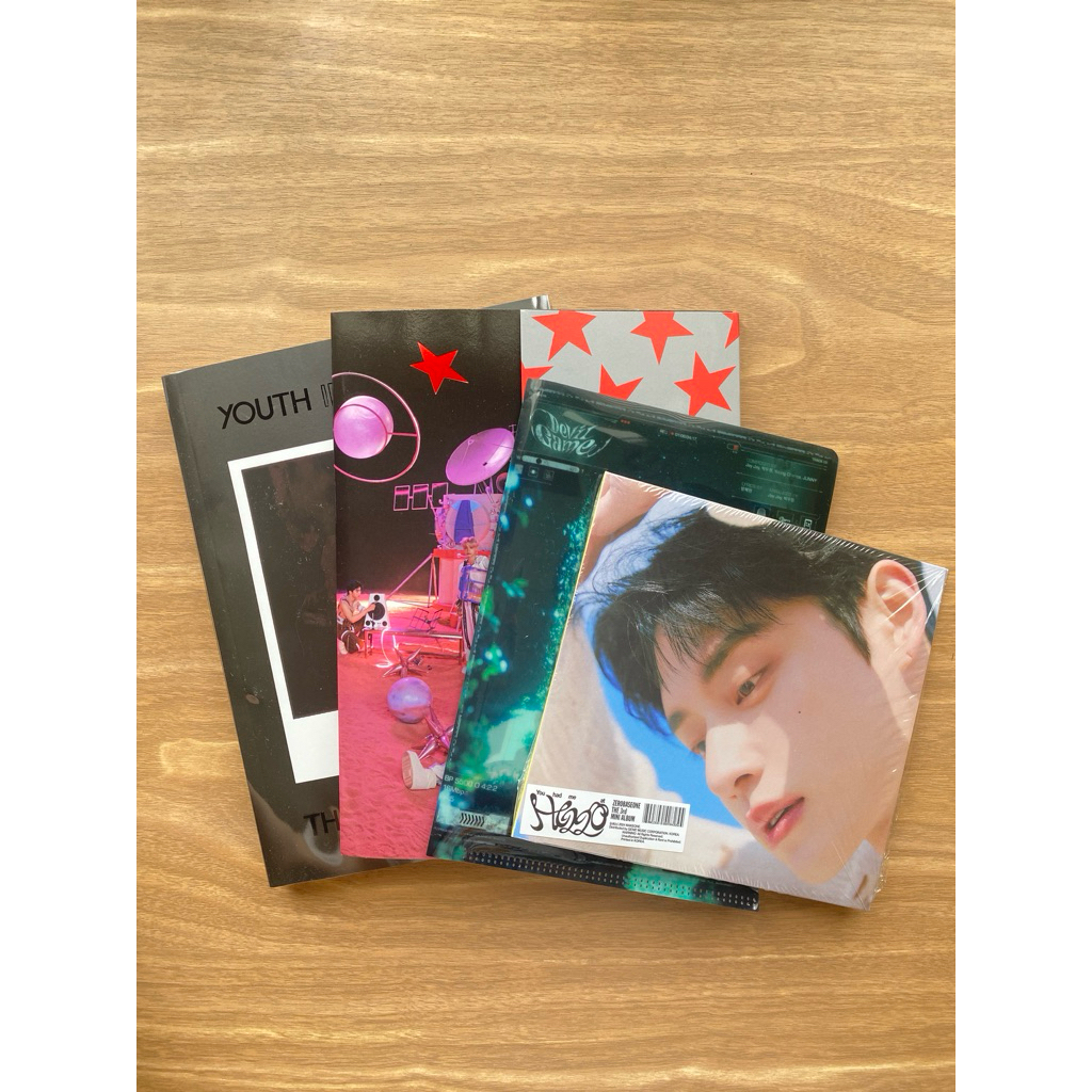 ZEROBASEONE (ZB1) ALBUM