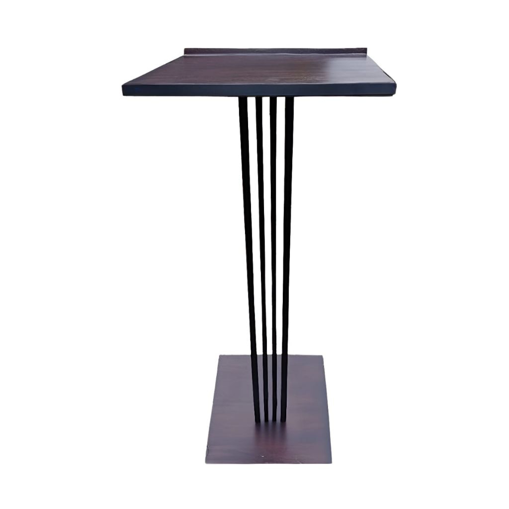 Podium ( Stand Tralis Besi ) Mimbar Minimalis Masjid Mushollah size 110x40x30 CM