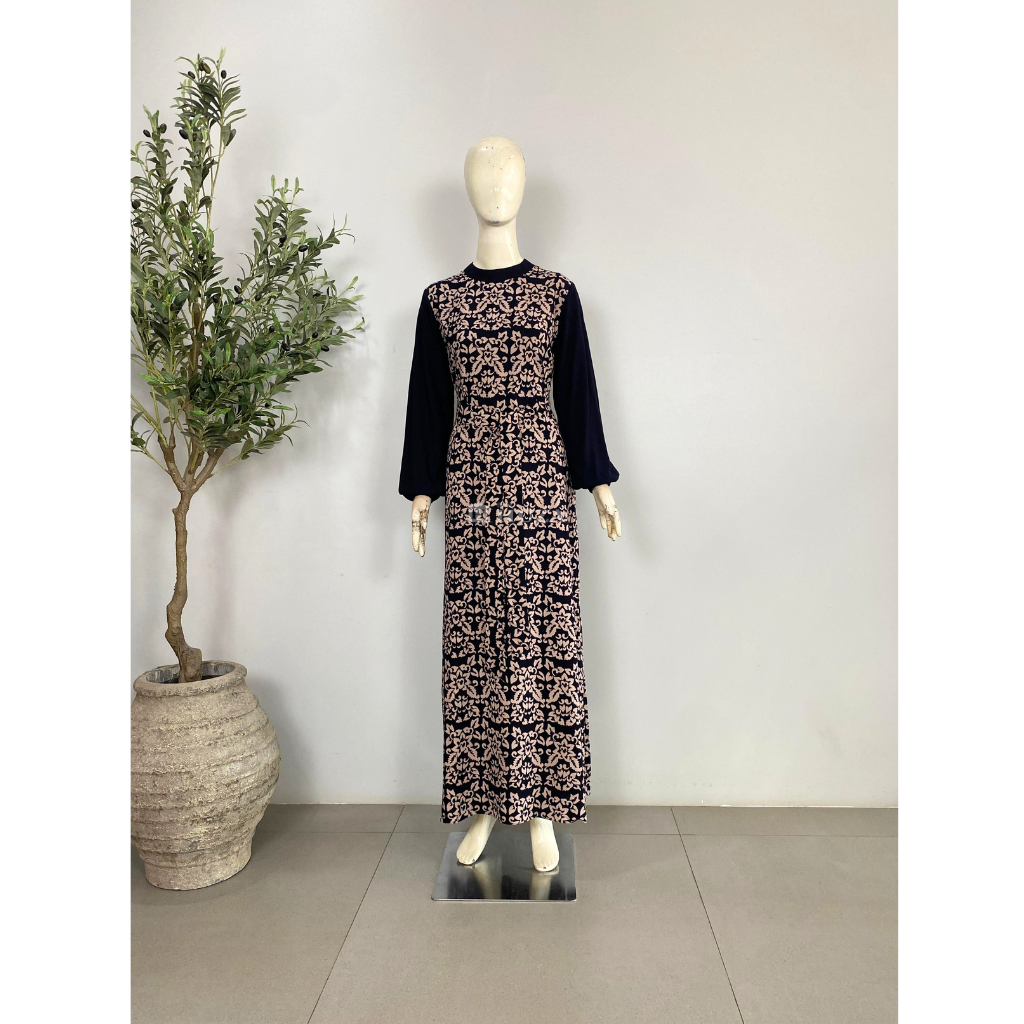 BATIK HUZA - GAMIS BATIK WANITA GAMIS KAREEMA