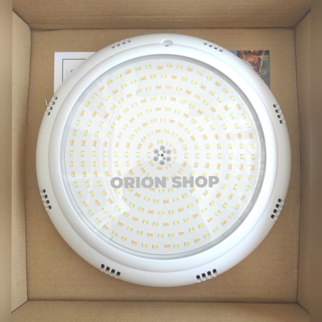 LAMPU KOLAM RENANG LED 20W 3 WARNA HAYWARD LITE