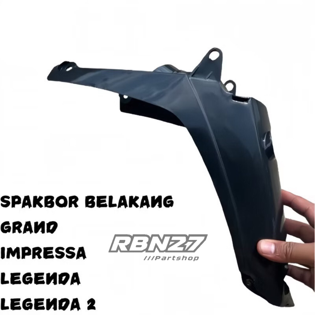 SPAKBOR SLEBOR BELAKANG HONDA GRAND IMPRESSA LEGENDA LEGENDA 2 STOK LAMA Sparepart Motor Motorcycle