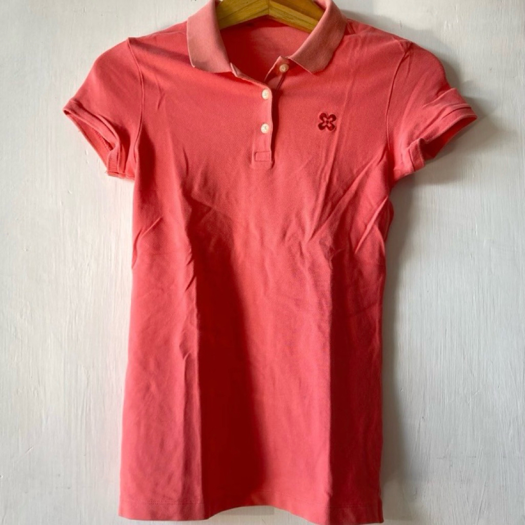 tshirt kerah giordano