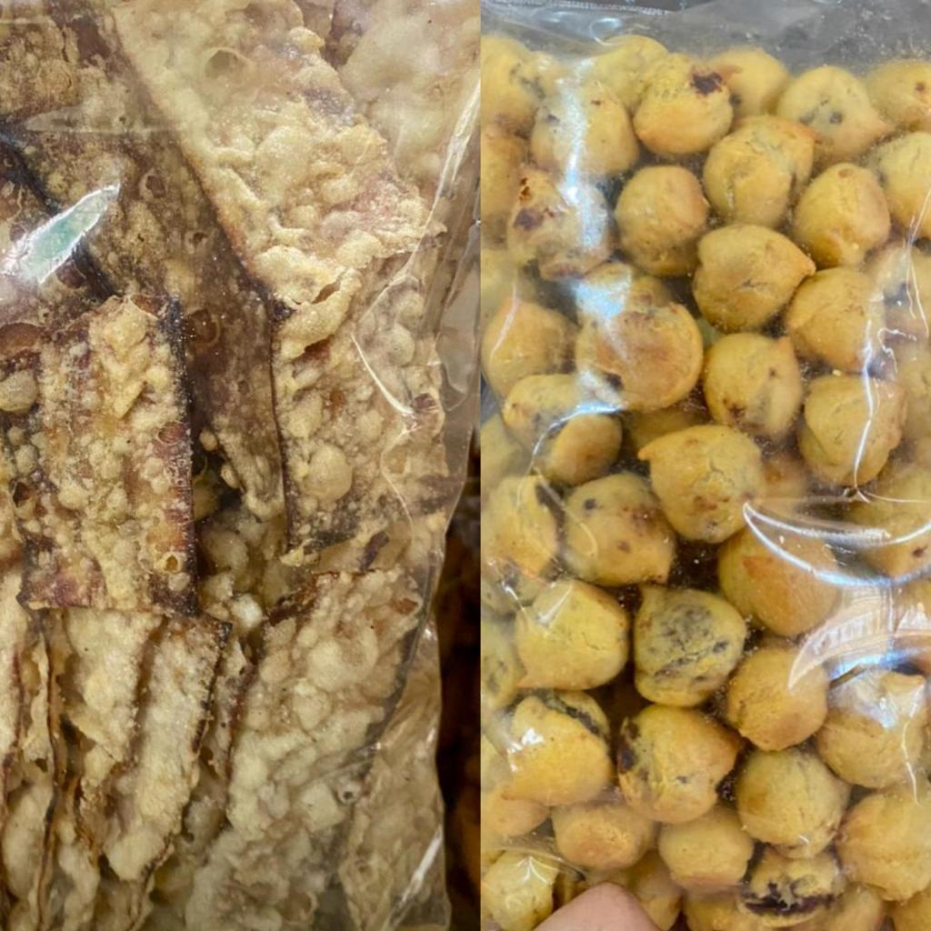 

Kue Soes Coklat/Sale Pisang Keju Cokelat Kemasan 500gr/250gr - Cemilan Opieuna
