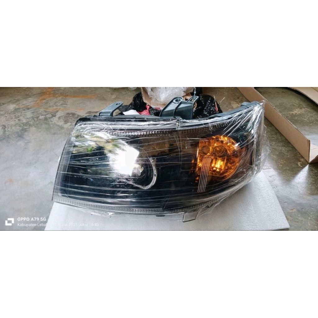 Headlamp Apv Old Custom Biled