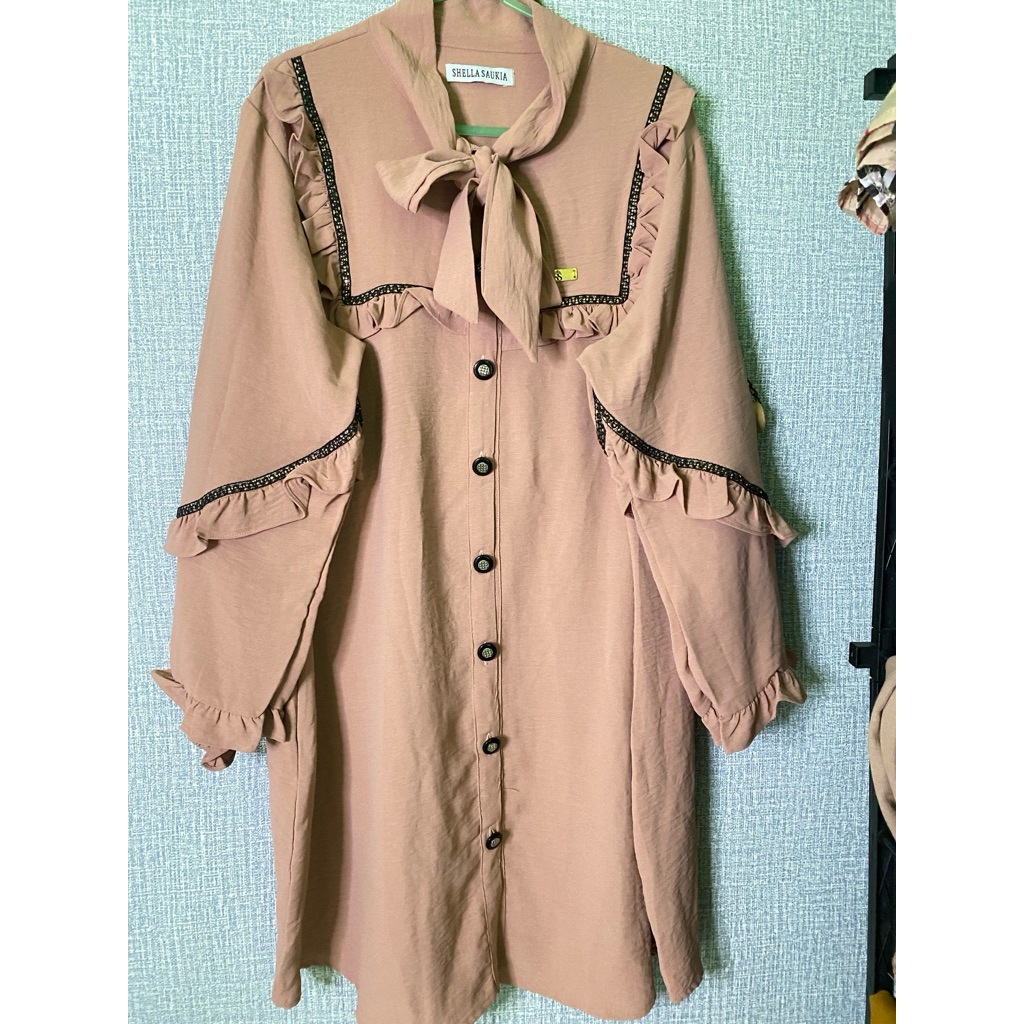 Tunik shella Saukia