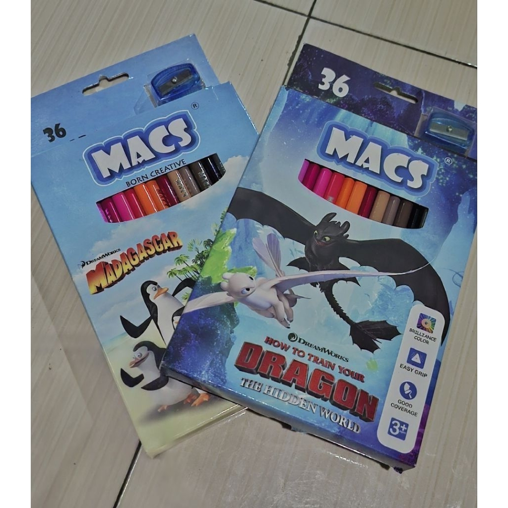 

macs cat colour bagus murah juara terang