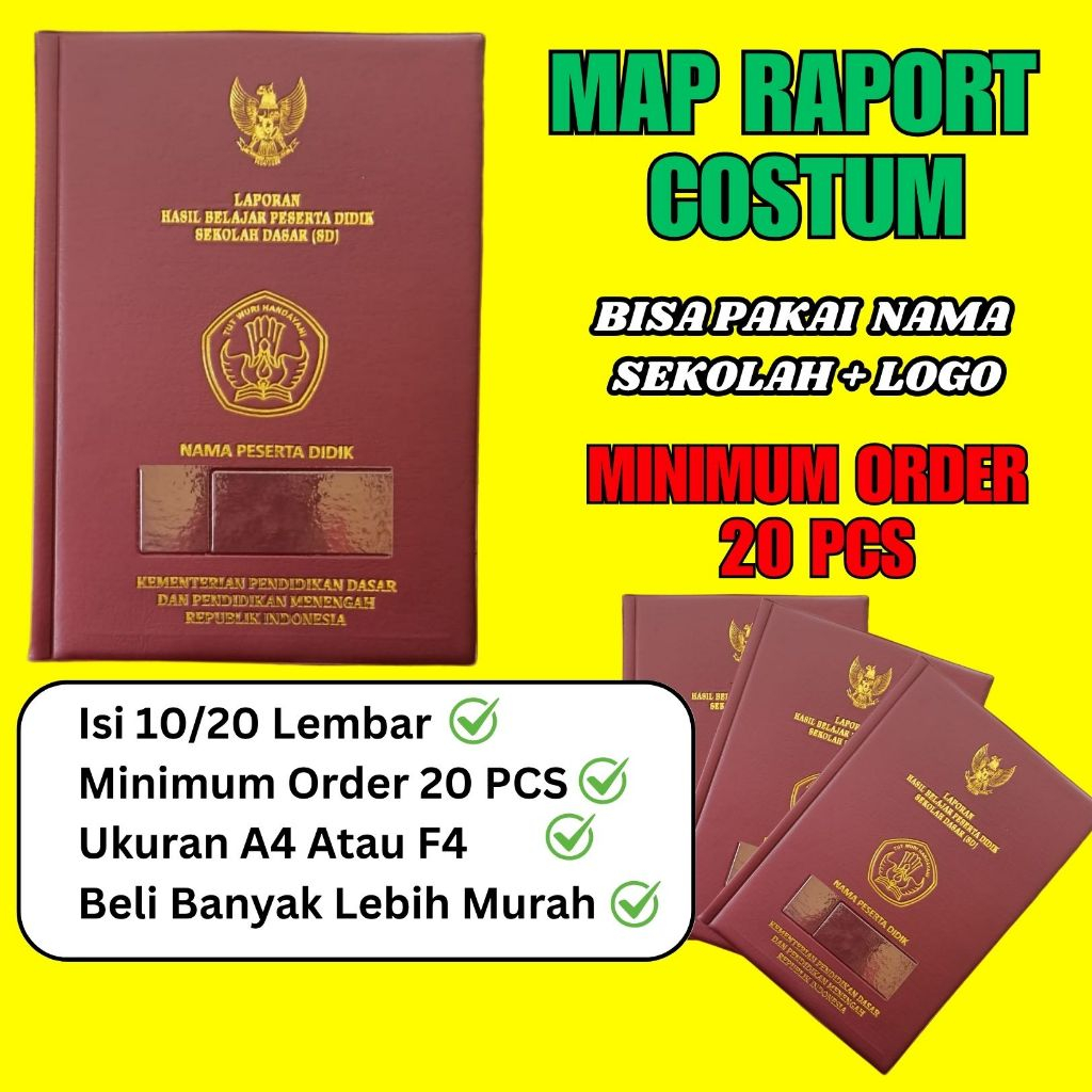 

min order 20 pcs, map raport costum