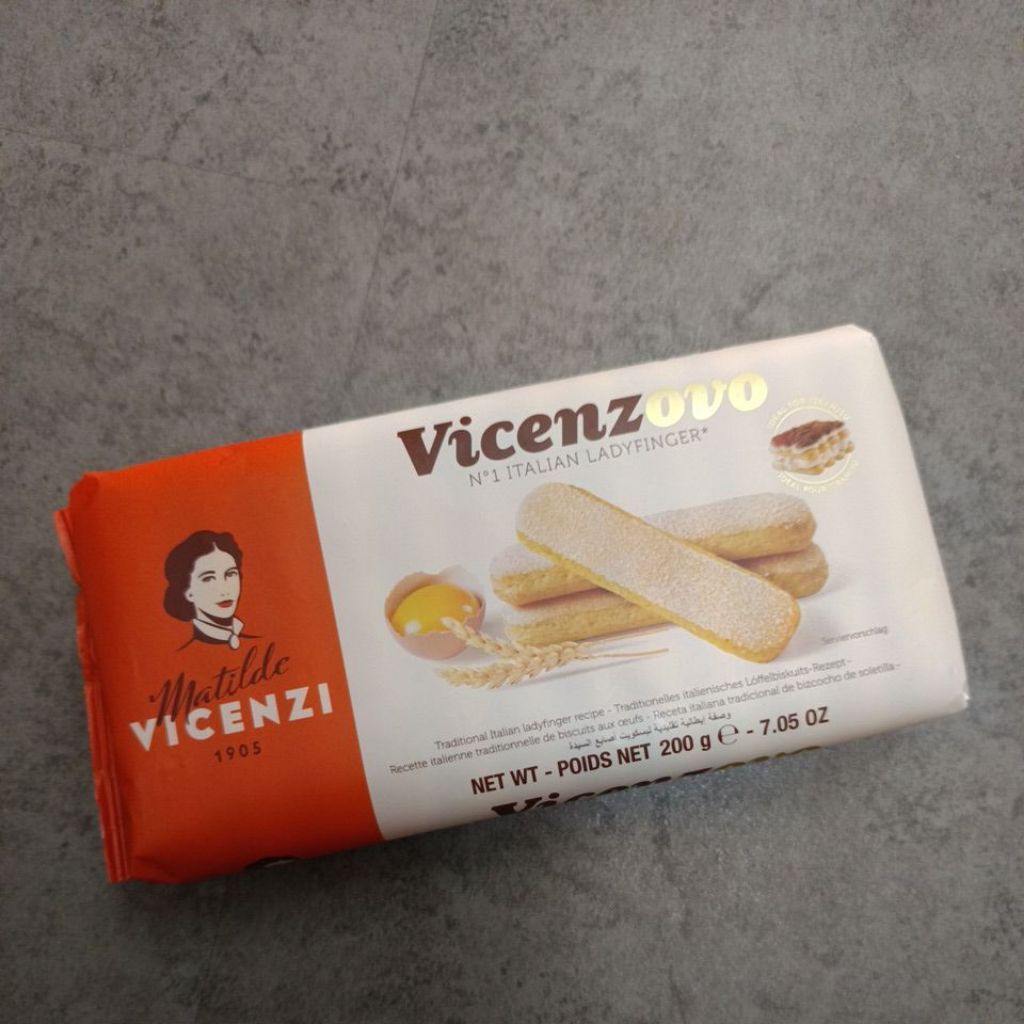 

Roti Ladyfinger vicenzovo 200gr